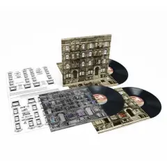 Led Zeppelin - Physical Graffiti (Remastered 180 Gram Vinyl)