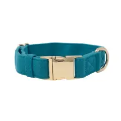 Pink Papyrus Hayden Dog Collar