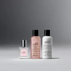 philosophy Amazing Grace Eau de Toilette Mini Gift Set - 0.5 fl oz + 3 fl oz + 3 fl oz/3pc -Ulta Beauty