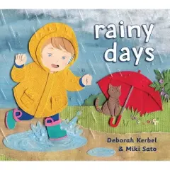 Rainy Days - (Weather Days) by Deborah Kerbel