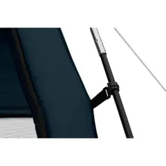 Coleman 10'x10' Skyshade Screendome Shelter - Blue Lights