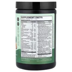 Terra Origin Healthy Greens, Tropical Passionfruit, 11.27 oz (319.5 g)