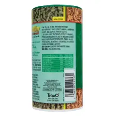 Tetra Food Variety for Aquatic Turtles, Newts and Frogs Fish Flavor Dry Reptile Food - 1.55oz