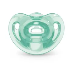 NUK Simply Natural Baby Bottle Gift Set with Cleaning Brush - 11ct