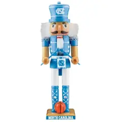 MasterPieces Game Day - NCAA UNC Tar Heels - Team Nutcracker