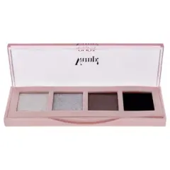 Vamp! 4 Eyeshadow Palette - 005 Intense Smoky by Pupa Milano for Women - 0.183 oz Eye Shadow