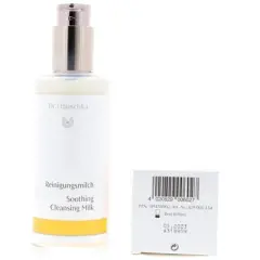 Dr. Hauschka Soothing Cleansing Milk, 4.9 oz