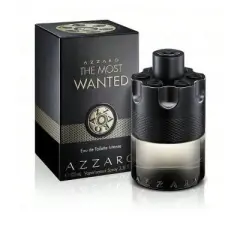 Azzaro Cardamom, Amberwood, Toffee Men Edt Intense Spray 3.4 Oz 2021  3.4 Oz Fragrance