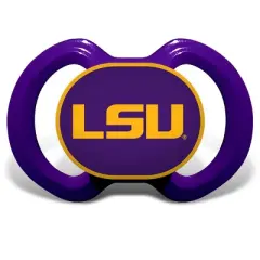 Baby Fanatic Officially Licensed 3 Piece Unisex Gift Set - NCAA LSU Tigers