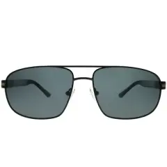 Chesterfield CH 05/S 003 Unisex Aviator Polarized Sunglasses Matte Black 61mm