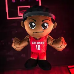 Bleacher Creatures Atlanta Dream Rhyne Howard 8" Kuricha Plush