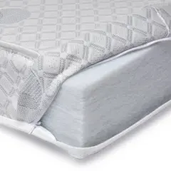 BreathableBaby EcoCore 250 2-Stage Dual-Sided Mattress
