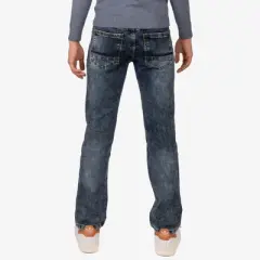 X RAY Boy's Super Flex Washed Jeans