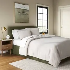 Square Low Platform Bed - Threshold&trade;
