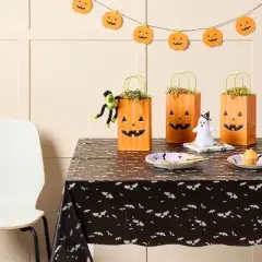 Halloween Bats Table Cover - Spritz&trade;