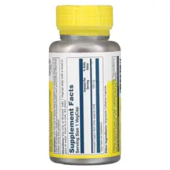 Solaray Fermented Beet, 500 mg, 100 VegCaps