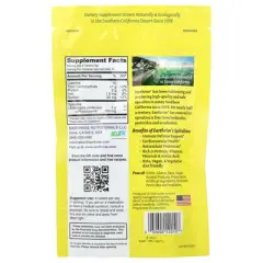 Earthrise 100% California Grown Spirulina, 500 mg, 180 Tablets