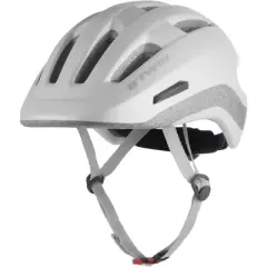 Decathlon  CBH500, Bike Helmet, Gray, Medium, Base Color