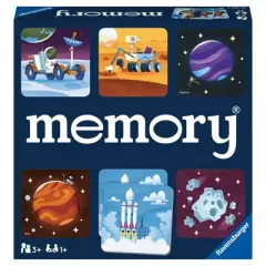 Ravensburger memory: Space Board Game