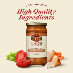 Rao's Italian Style Vegetable Minestrone Soup - 16oz