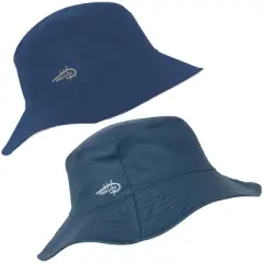 Reel Life Reversible Bucket Hat