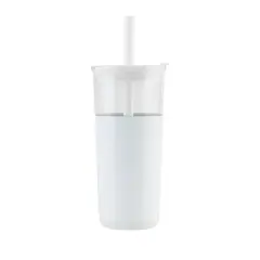 Reduce 20oz Aspen Vacuum Insulated Stainless Steel Glass Tumbler with Lid and Straw