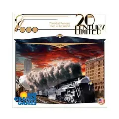 20th Century Limited Board Game