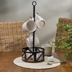 Split P Urban Farmhouse Mug Stand