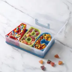 Cook With Color ABC Snack Box