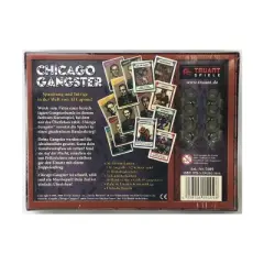 Chicago Gangster (German Edition) Board Game