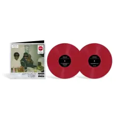 Kendrick Lamar - Good Kid, m.A.A.d City (2LP) (Target Exclusive, Vinyl)