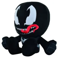 Bleacher Creatures Marvel Venom 8" Kuricha Sitting Plush