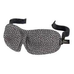 Bucky 40 Blinks - Granite Dots Print
