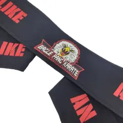 Ripple Junction x Cobra Kai Eagle Fang Karate Dojo Headband