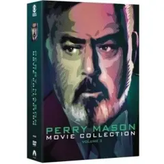 Perry Mason Movie Collection: Volume 3 (DVD)