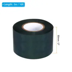 Unique Bargains Double-sided Self-Adhesive Artificial Grass Seaming Tape for Garden
