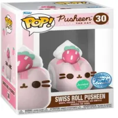 Funko Pusheen Funko POP | Swiss Roll Pusheen (Scented)