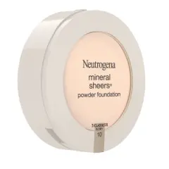 Neutrogena Mineral Sheers Compact Powder