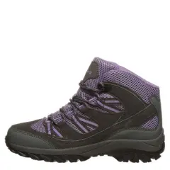 Bearpaw Women's Tallac Wide Charcoal Hiking Shoes