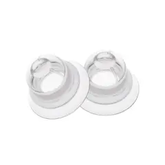 Haakaa Inverted Nipple Corrector - 2ct