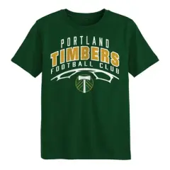 MLS Portland Timbers Boys' Short Sleeve Core T-Shirt