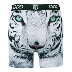 Odd Sox, Vice, Men's Boxer Briefs, Funny Novelty Print Underwear