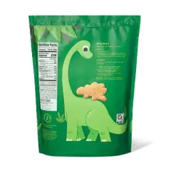 No Antibiotics Every Dinosaur Shaped Frozen Chicken Nuggets - 29oz - Good & Gather&trade;
