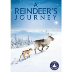 Reindeers Journey (DVD)
