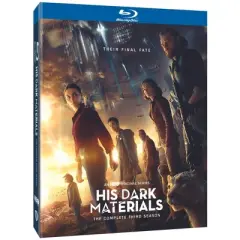 His Dark Materials: Season 3 (Blu-Ray)