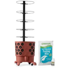 Gardeners Revolution Honeycomb Tomato Garden