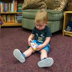 The Learning Journey On the Go Game Controller