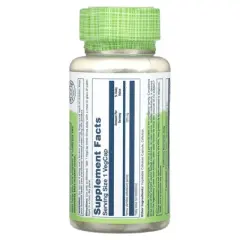 Solaray True Herbs, Yarrow, 320 mg, 100 VegCaps