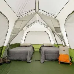 Core Equipment Performance 8 Person Instant Cabin Tent