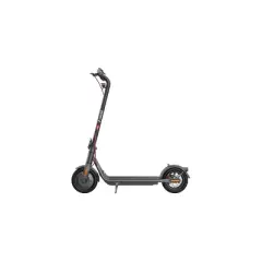 NAVEE V40i Electric Scooter - Black: 700W, 25 Mile Range, 20 MPH, 10" Wheels